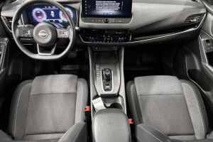 Nissan Qashqai esikatselu 10