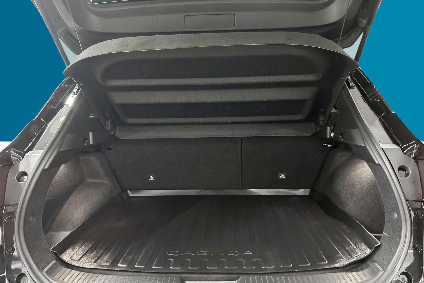 Nissan Qashqai iso kuva 11
