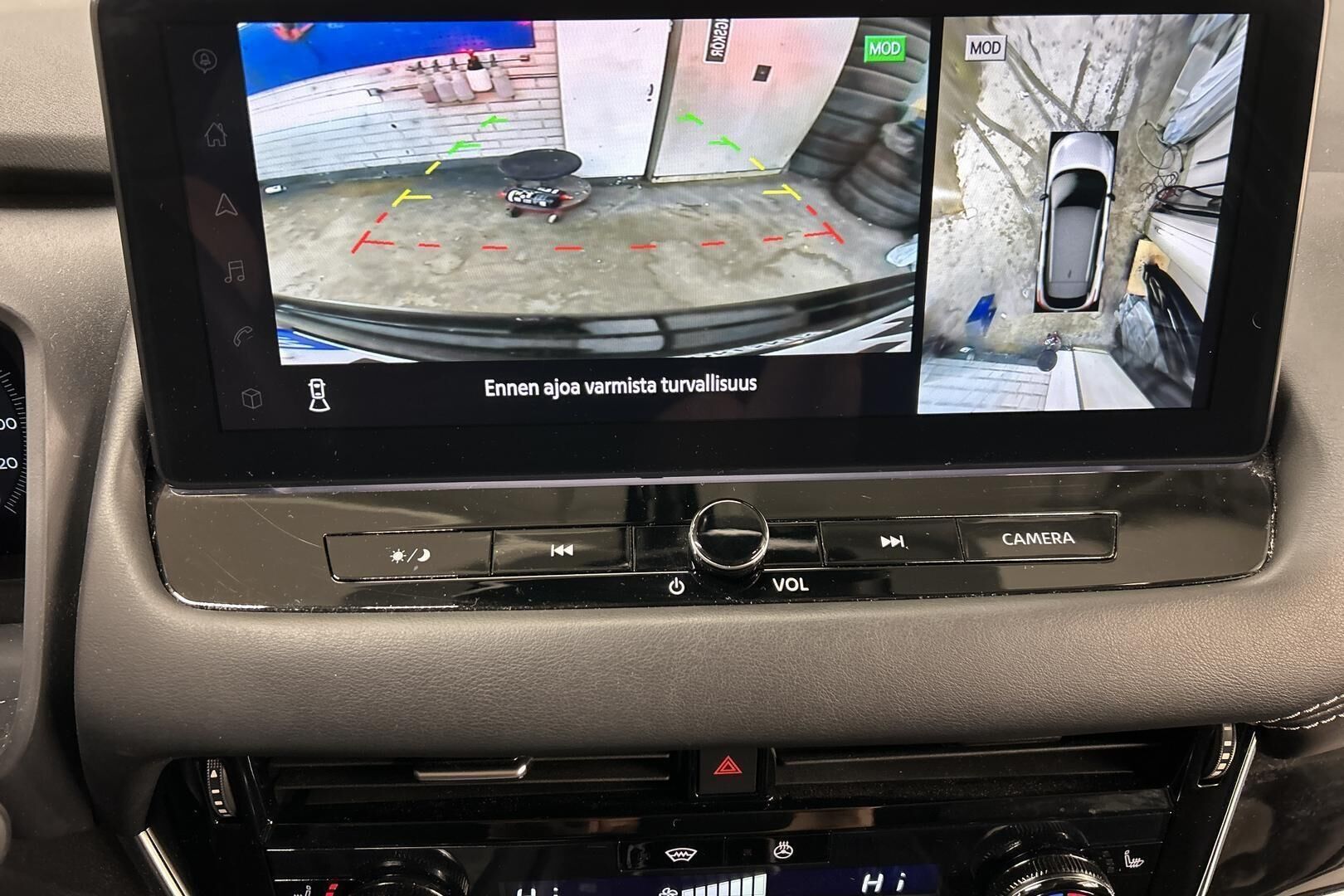 Nissan Qashqai iso kuva 13