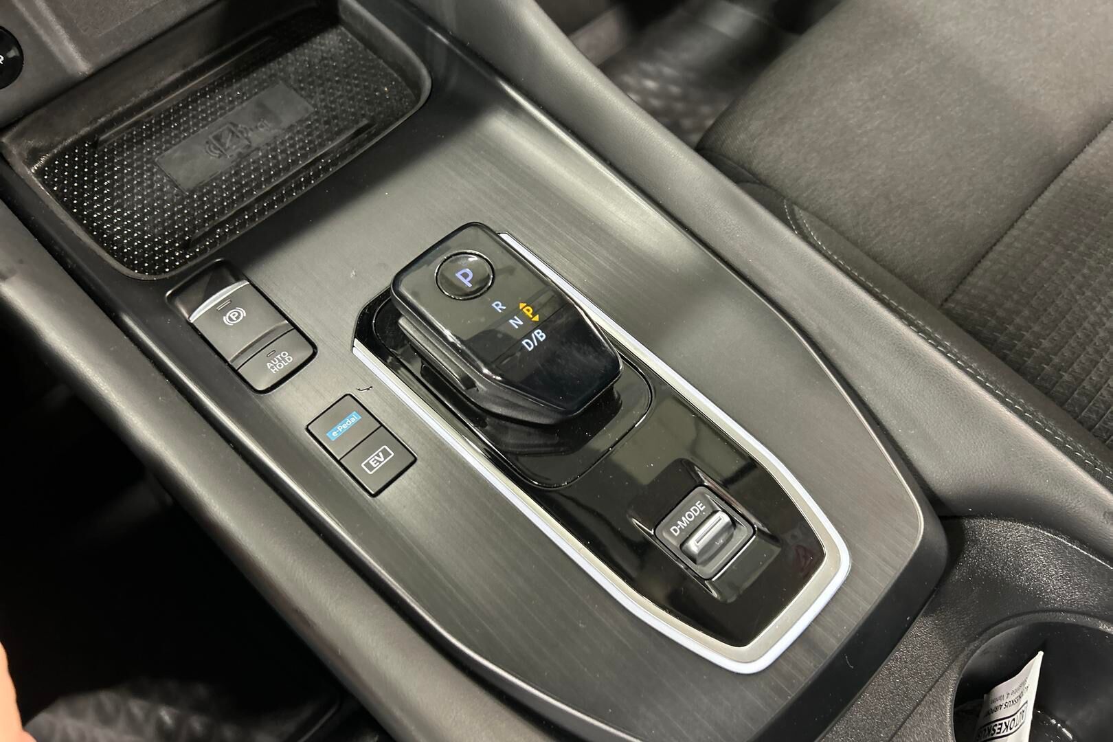 Nissan Qashqai iso kuva 21