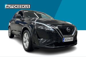 Nissan Qashqai esikatselu 3