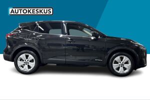 Nissan Qashqai esikatselu 4