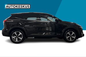 Nissan Qashqai esikatselu 3