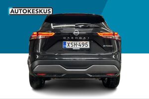Nissan Qashqai esikatselu 3