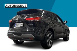 Nissan Qashqai esikatselu 4