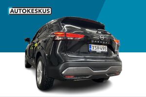 Nissan Qashqai esikatselu 7