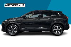 Nissan Qashqai esikatselu 7