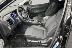 Nissan Qashqai esikatselu 8