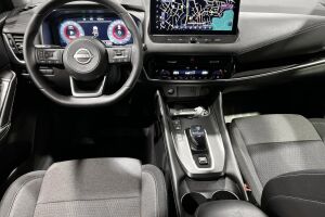 Nissan Qashqai esikatselu 19