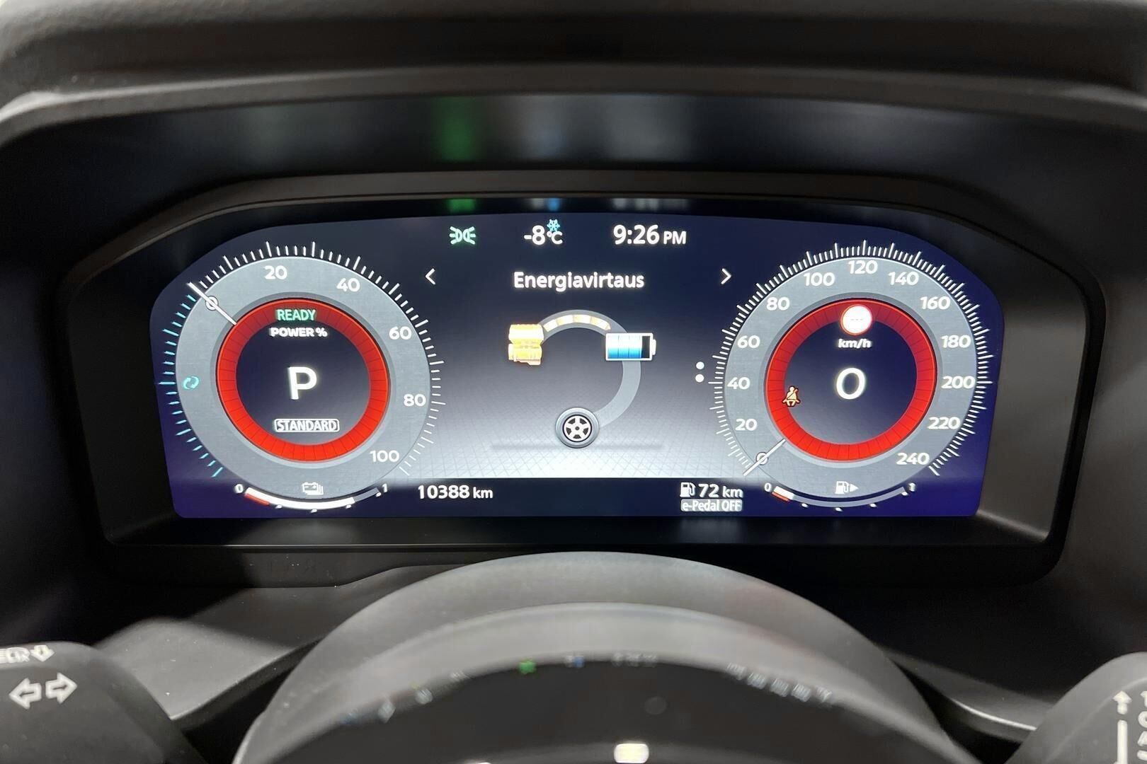 Nissan Qashqai iso kuva 11