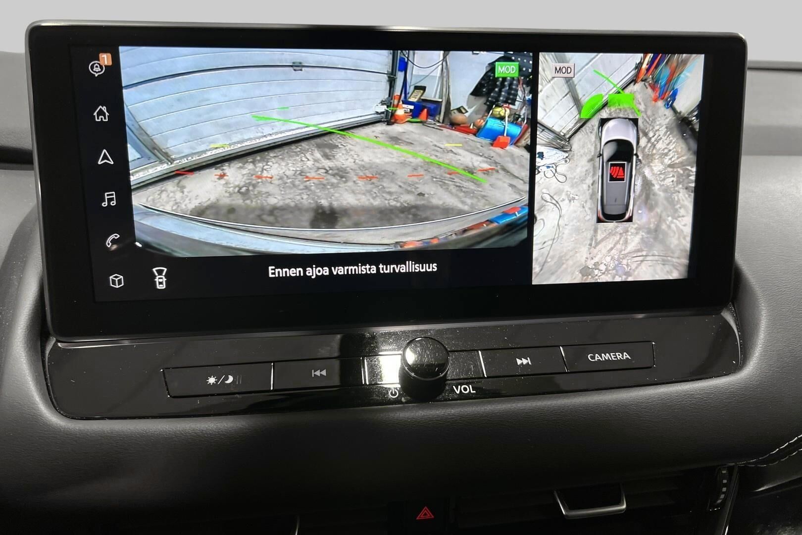 Nissan Qashqai iso kuva 13