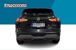 Nissan Qashqai esikatselu 5