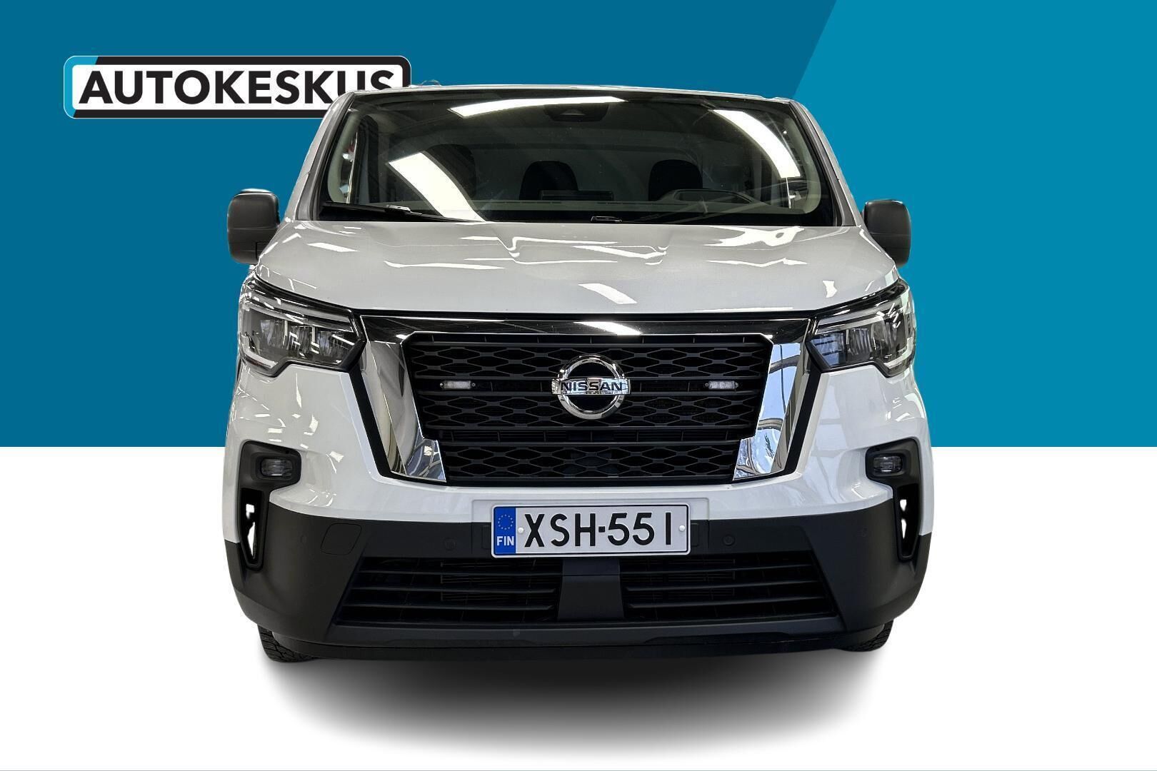 Nissan Primastar iso kuva 1