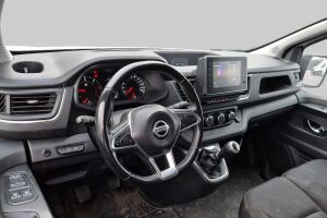 Nissan Primastar esikatselu 1