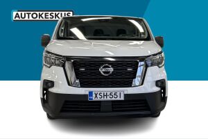 Nissan Primastar esikatselu 1