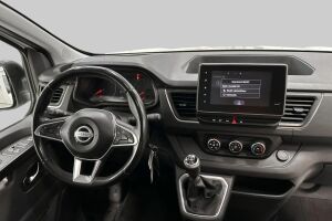 Nissan Primastar esikatselu 10