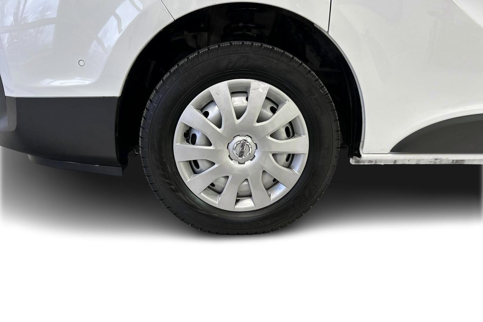 Nissan Primastar iso kuva 12