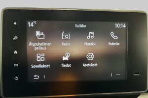 Nissan Primastar esikatselu 14