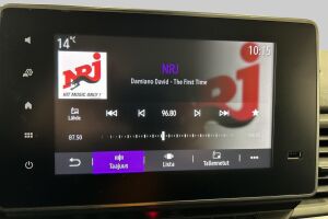 Nissan Primastar esikatselu 16