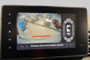 Nissan Primastar esikatselu 17