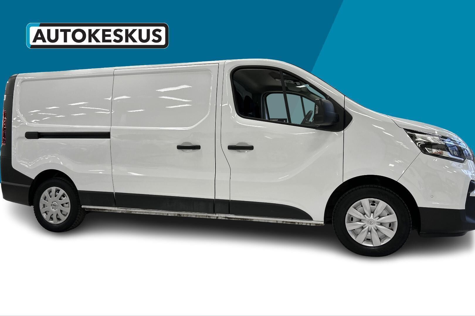 Nissan Primastar iso kuva 3