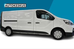 Nissan Primastar esikatselu 3