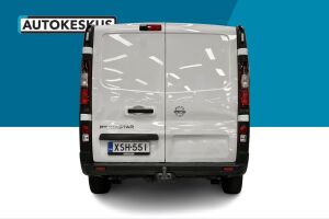 Nissan Primastar esikatselu 5