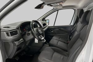 Nissan Primastar esikatselu 8