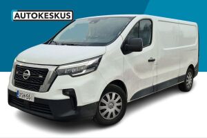 Nissan Primastar esikatselu 0