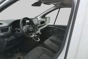 Nissan Primastar esikatselu 1