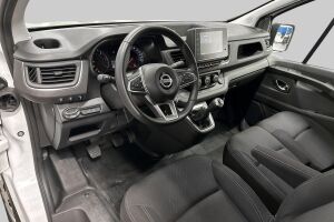Nissan Primastar esikatselu 10