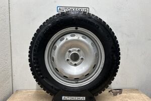 Nissan Primastar esikatselu 12