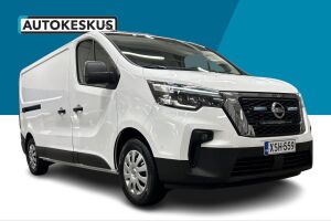 Nissan Primastar esikatselu 2