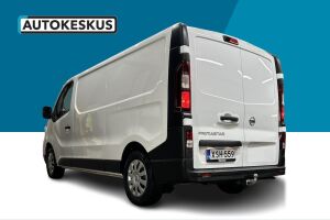 Nissan Primastar esikatselu 6
