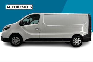 Nissan Primastar esikatselu 7