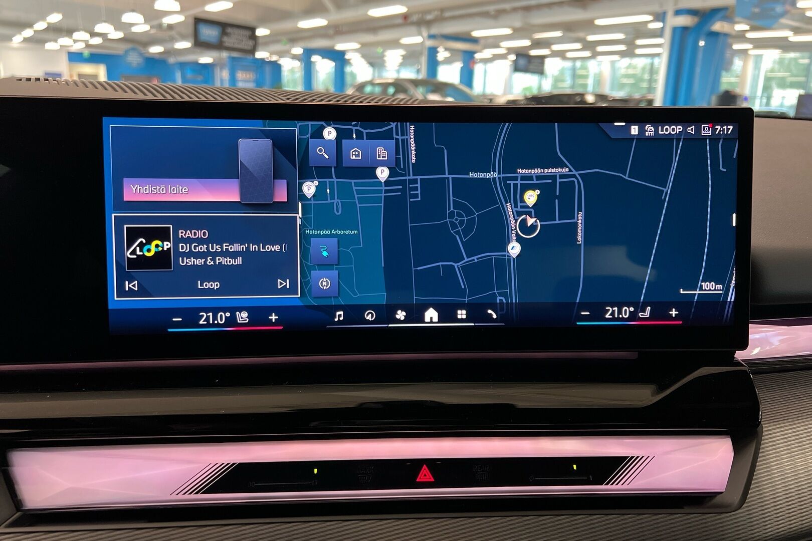 BMW I5 iso kuva 11