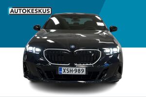 BMW I5 esikatselu 2