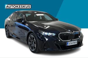 BMW I5 esikatselu 10