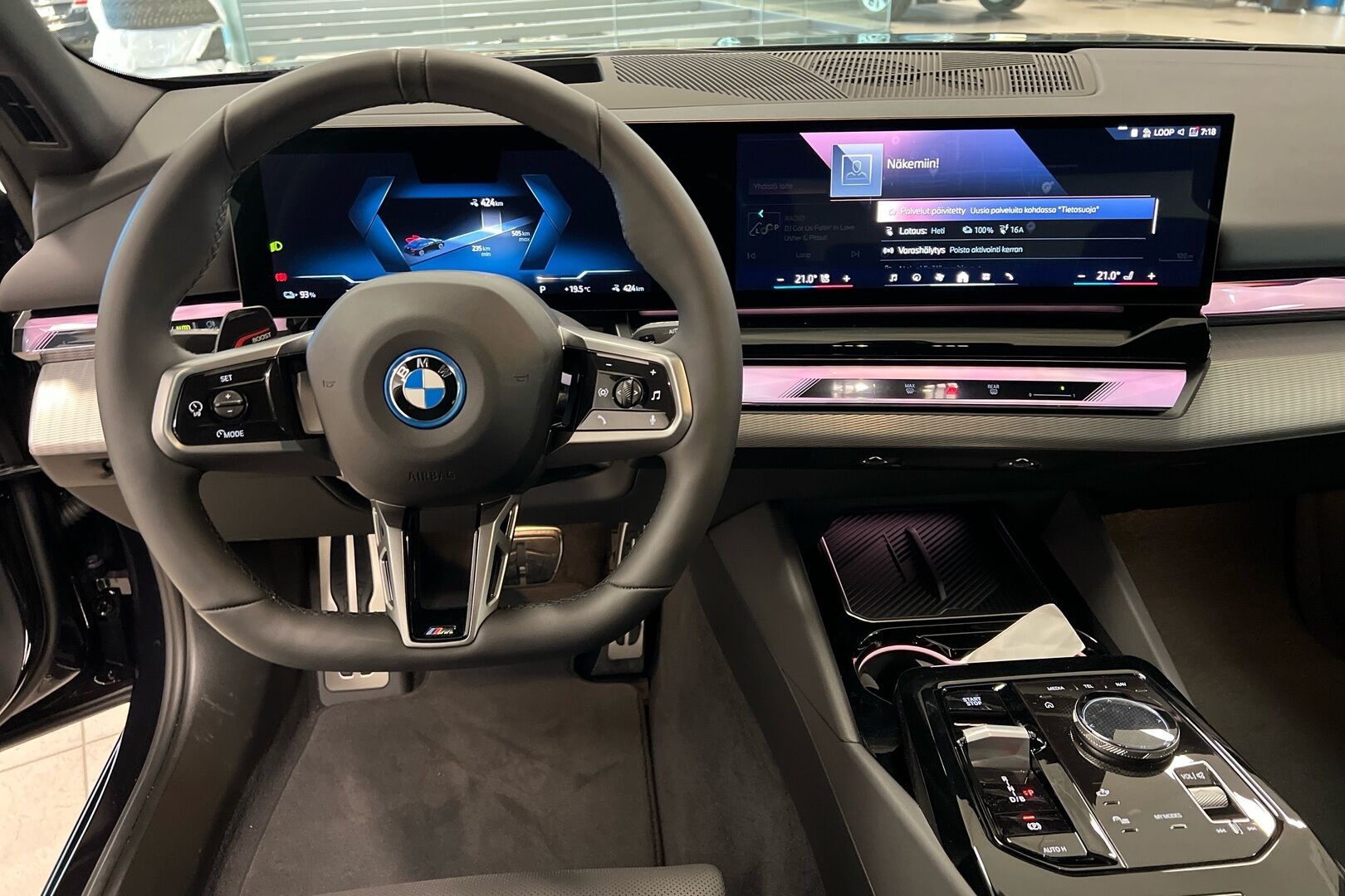 BMW I5 iso kuva 19
