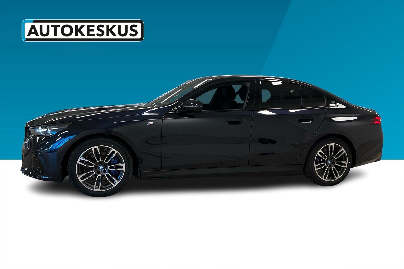 BMW I5 iso kuva 21