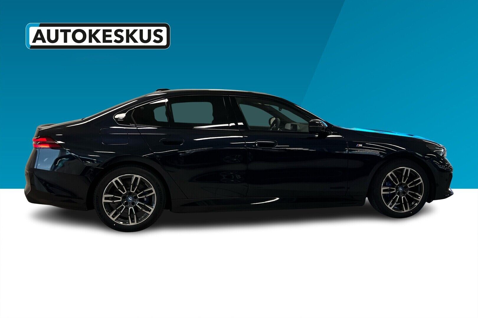 BMW I5 iso kuva 4