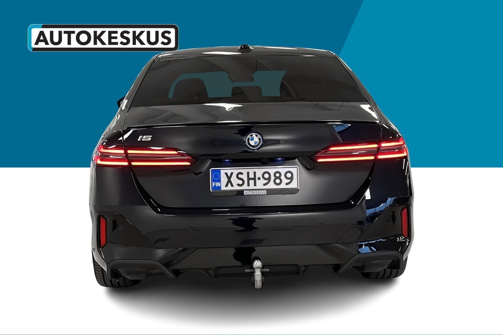 BMW I5 iso kuva 3