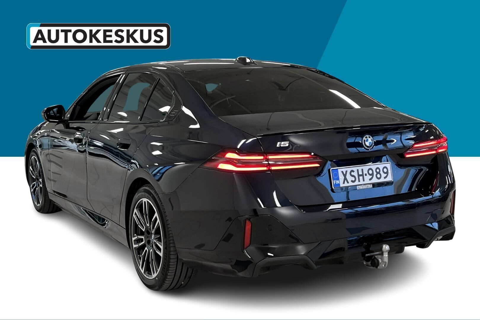 BMW I5 iso kuva 7