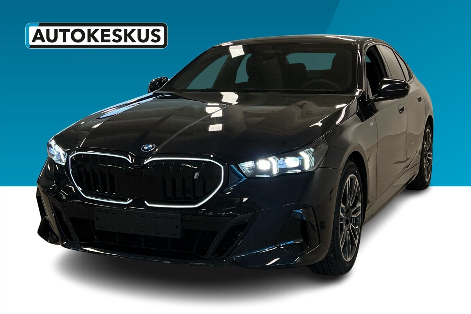 BMW I5 iso kuva 0