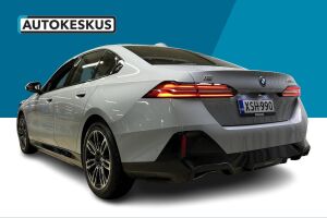 BMW i5 esikatselu 6