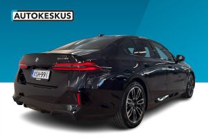 BMW i5 esikatselu 1