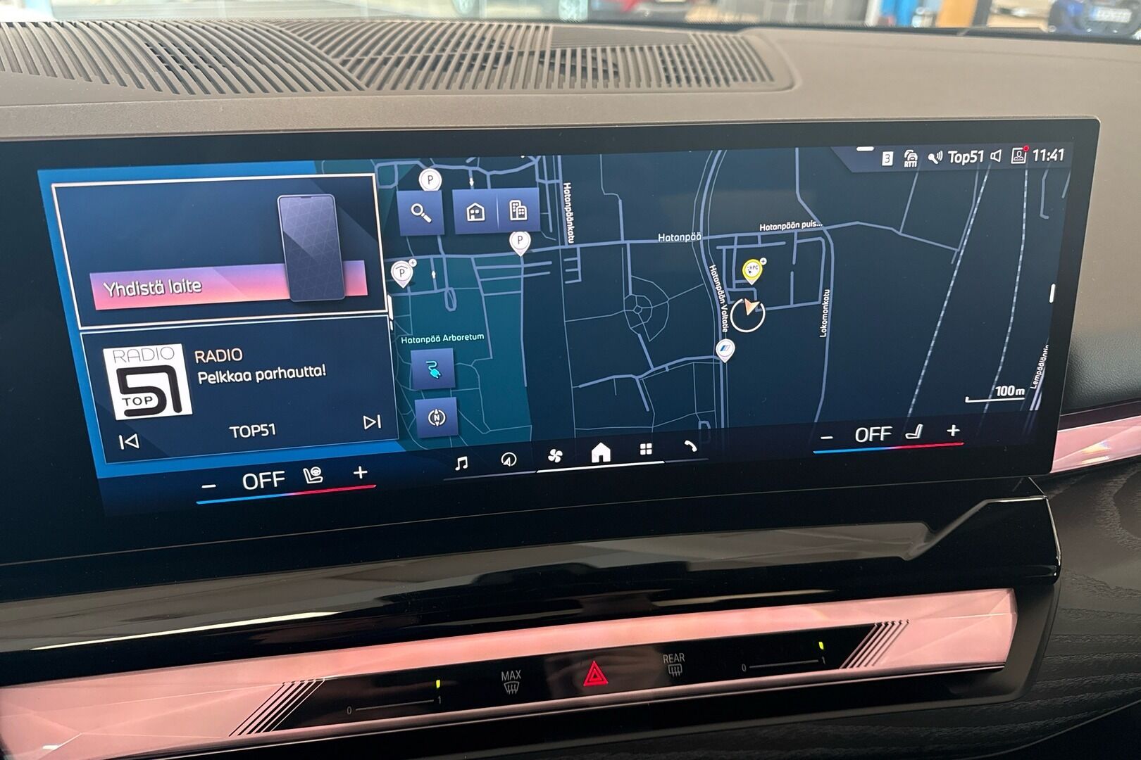BMW i5 iso kuva 10