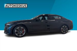 BMW i5 esikatselu 5