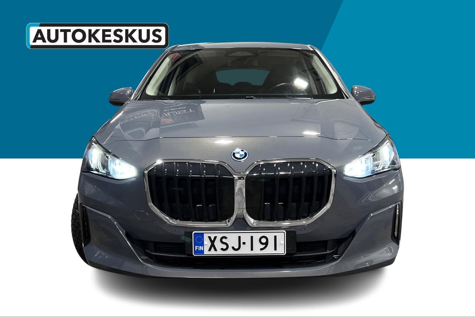 BMW 2-sarja iso kuva 1