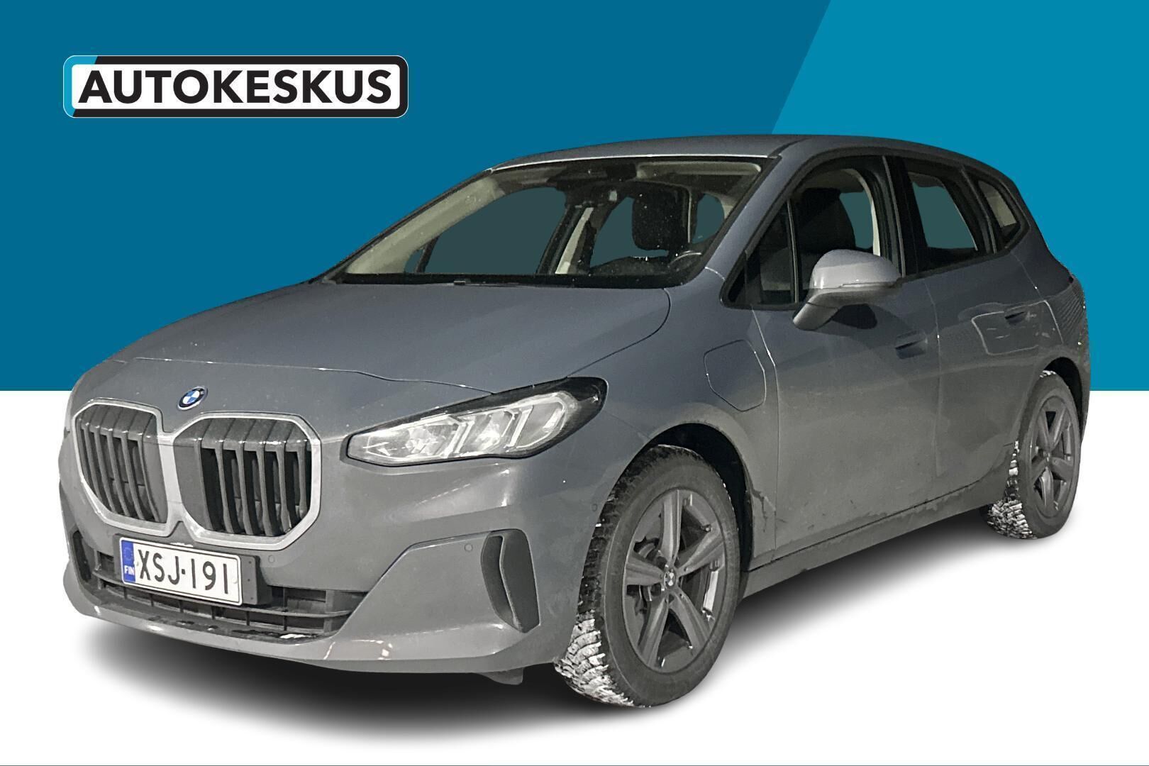 BMW 2-sarja iso kuva 0